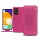 Custodia in pelle Samsung Galaxy A52 - Rose BB