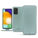 Custodia in pelle Samsung Galaxy A52 - Bleu Ciel PU