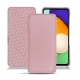 Capa em pele Samsung Galaxy A52 - Rose ( Nappa - Pantone 2365C ) 
