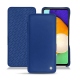 Funda de piel Samsung Galaxy A52 - Bleu océan ( Nappa - Pantone 293C ) 