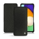 Capa em pele Samsung Galaxy A52 - Ebène ( Sleek P C12 - Black ) 