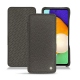 Funda de piel Samsung Galaxy A52 - Anthracite ( Pantone 424C ) 