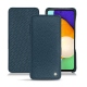 Housse cuir Samsung Galaxy A52 - Indigo ( Pantone 303U ) 