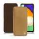 Lederschutzhülle Samsung Galaxy A52 - Sable vintage ( Roughtcut - Gaucho#57254 ) 