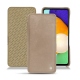 Custodia in pelle Samsung Galaxy A52 - Taupe vintage ( Pantone 7530C ) 