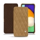 Custodia in pelle Samsung Galaxy A52 - Sable vintage - Couture