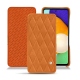 Capa em pele Samsung Galaxy A52 - Mandarine vintage - Couture