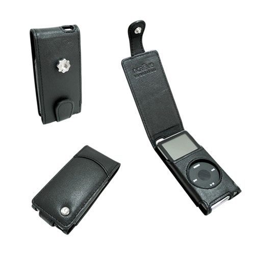 レザーケース Apple iPod Nano 