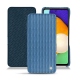 Housse cuir Samsung Galaxy A52 - Abaca ishia