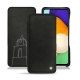 Custodia in pelle Samsung Galaxy A52 - Negre poudro