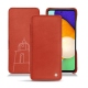 Funda de piel Samsung Galaxy A52 - Arange clouquié