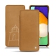 Funda de piel Samsung Galaxy A52 - Castan esparciate