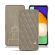 Capa em pele Samsung Galaxy A52 - Darboun sabla - Couture