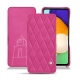 Custodia in pelle Samsung Galaxy A52 - Rose BB - Couture