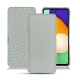 Housse cuir Samsung Galaxy A52 - Gris PU