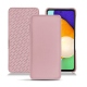 Housse cuir Samsung Galaxy A52 - Rose PU