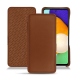 Housse cuir Samsung Galaxy A52 - Marron PU