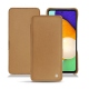Capa em pele Samsung Galaxy A52 - Beige Veggie
