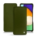Lederschutzhülle Samsung Galaxy A52 - Vert Veggie
