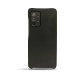 Custodia in pelle Samsung Galaxy A52