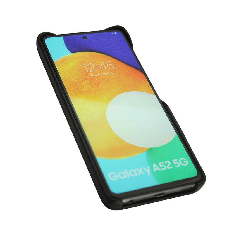 Lederschutzhülle Samsung Galaxy A52