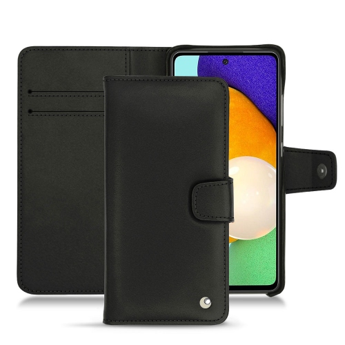 Samsung Galaxy A52 leather case