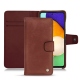 Capa em pele Samsung Galaxy A52 - Passion vintage ( Glutton - Red ) 