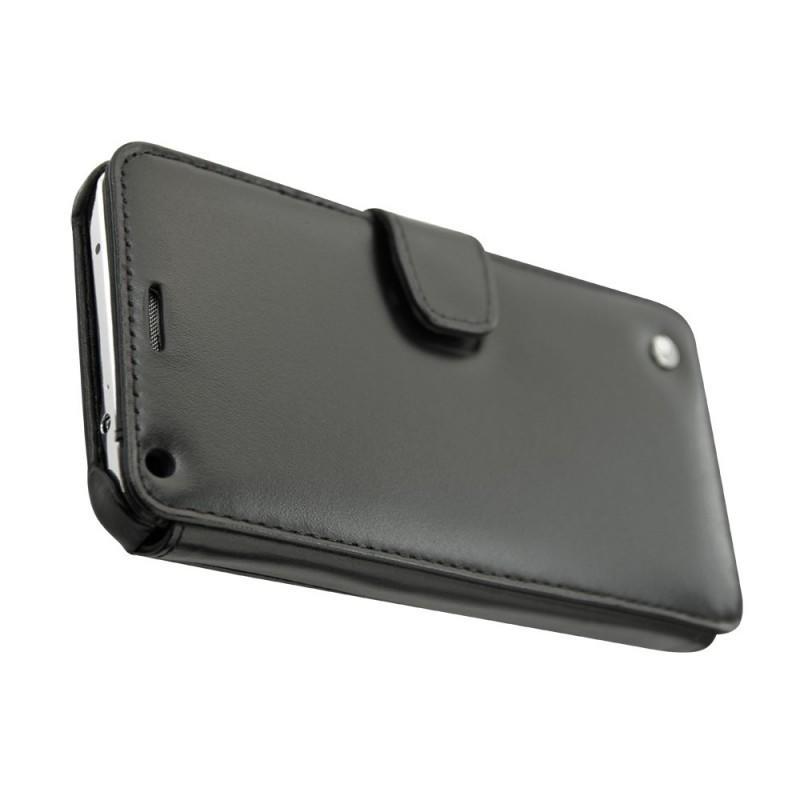 Funda de piel Samsung SM-N910 Galaxy Note 4 