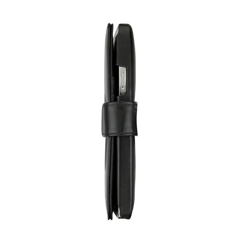 Housse cuir Samsung SM-N910 Galaxy Note 4 