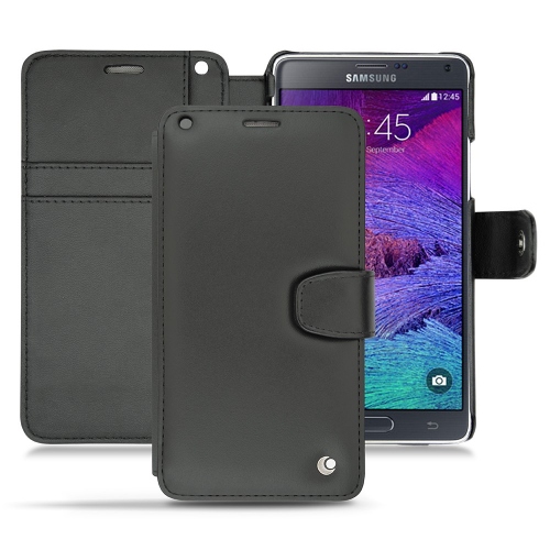 硬质真皮保护套 Samsung SM-N910 Galaxy Note 4 