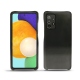 Funda de piel Samsung Galaxy A52 - Onyx ( Black ) 