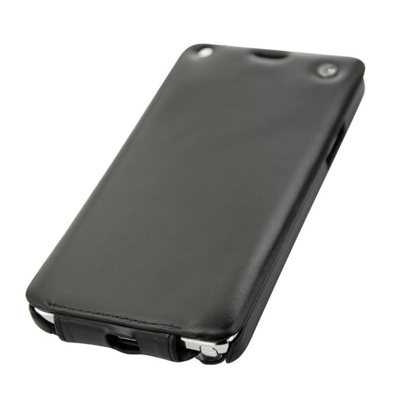 Housse cuir Samsung SM-N910 Galaxy Note 4 