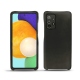 Capa em pele Samsung Galaxy A52 - Noir ( Nappa - Black ) 