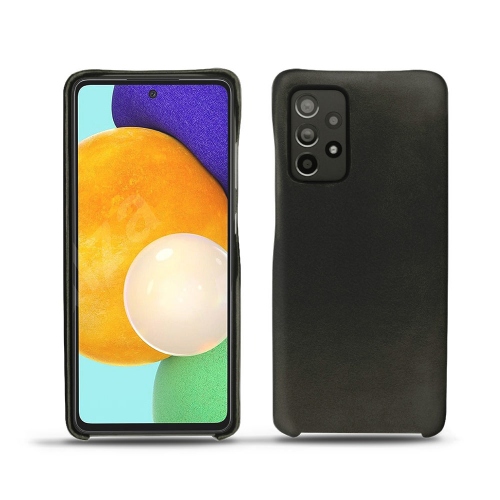Coque cuir Samsung Galaxy A52
