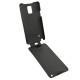 Housse cuir Samsung SM-N910 Galaxy Note 4 