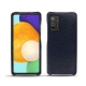 Funda de piel Samsung Galaxy A52 - Cobalt ( Pantone 2766C ) 