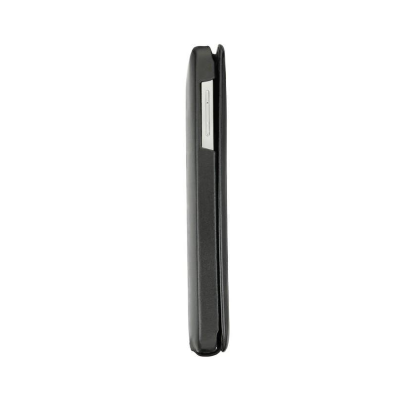 Housse cuir Samsung SM-N910 Galaxy Note 4 