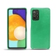 Funda de piel Samsung Galaxy A52 - Menthe vintage ( Pantone 562C ) 