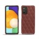 Capa em pele Samsung Galaxy A52 - Passion vintage - Couture