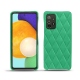 Funda de piel Samsung Galaxy A52 - Menthe vintage - Couture