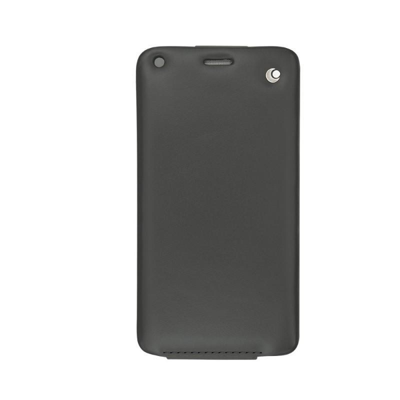 Capa em pele Samsung SM-N910 Galaxy Note 4 