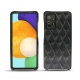 가죽 커버 Samsung Galaxy A52 - Onyx - Couture