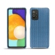Samsung Galaxy A52 leather cover - Abaca ishia