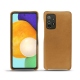 가죽 커버 Samsung Galaxy A52 - Castan esparciate