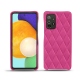 Custodia in pelle Samsung Galaxy A52 - Rose BB - Couture