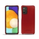 Custodia in pelle Samsung Galaxy A52 - Rouge PU