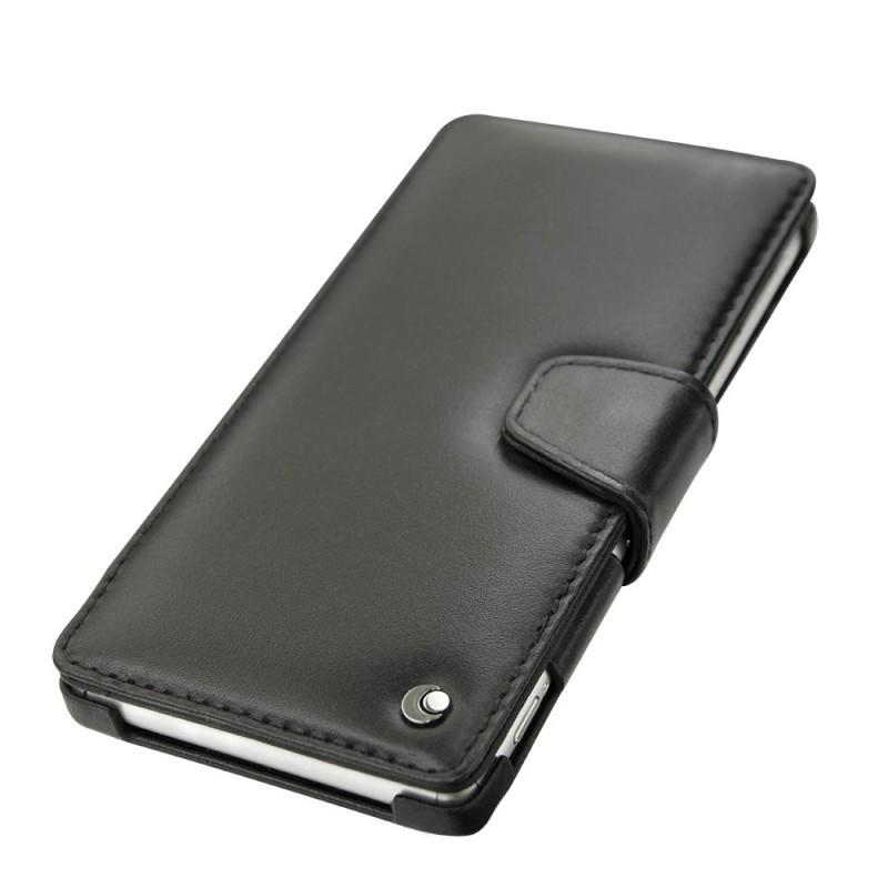 Funda de piel Sony Xperia Z3 