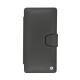 Funda de piel Sony Xperia Z3 
