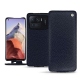 Xiaomi Mi 11 Ultra leather case - Cobalt ( Pantone 2766C ) 