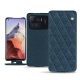 硬质真皮保护套 Xiaomi Mi 11 Ultra - Indigo - Couture ( Pantone 303U ) 